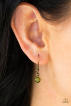 Load image into Gallery viewer, Paparazzi Necklace - East Coast Elixir - Green