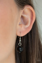 Load image into Gallery viewer, Paparazzi Necklace - Social Hour - Black