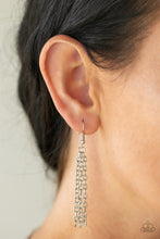 Load image into Gallery viewer, Paparazzi Necklace - Intensely Illuminated - Blue