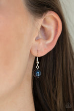 Load image into Gallery viewer, Paparazzi Necklace - Fine Florals - Blue