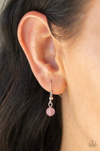 Load image into Gallery viewer, Paparazzi Necklace - Solar Beam - Pink