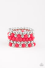Load image into Gallery viewer, Paparazzi Bracelet - Pop-YOU-lar Culture - Pink