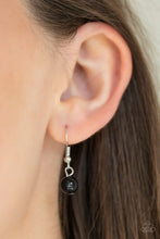 Load image into Gallery viewer, Paparazzi Necklace - Girls Have More FUNDS - Black