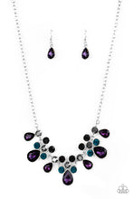 Load image into Gallery viewer, Paparazzi Necklace - Debutante Drama - Purple