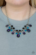 Load image into Gallery viewer, Paparazzi Necklace - Debutante Drama - Purple