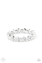 Load image into Gallery viewer, Paparazzi Bracelet - Here Comes The BRIBE - White