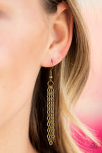 Load image into Gallery viewer, Paparazzi Necklace - Rural Remedy - Brass