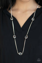 Load image into Gallery viewer, Paparazzi Necklace - Teardrop Timelessness - Rose Gold