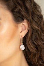 Load image into Gallery viewer, Paparazzi Necklace - Prismatic Paradise - White