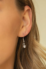 Load image into Gallery viewer, Paparazzi Necklace - HEIRS and Graces - White