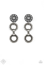 Load image into Gallery viewer, Paparazzi Earring - High Tech - White