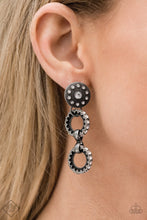 Load image into Gallery viewer, Paparazzi Earring - High Tech - White