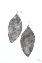 Load image into Gallery viewer, Paparazzi Earring - Serenely Smattered - Silver