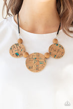 Load image into Gallery viewer, Paparazzi Necklace - Pop The Cork - Blue