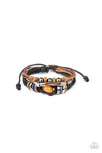 Load image into Gallery viewer, Paparazzi Bracelet - Wander More - Orange
