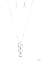 Load image into Gallery viewer, Paparazzi Necklace - Summer Shores - White