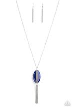 Load image into Gallery viewer, Paparazzi Necklace - Tranquility Trend - Blue