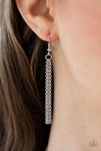 Load image into Gallery viewer, Paparazzi Necklace - Tranquility Trend - Blue