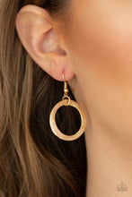 Load image into Gallery viewer, Paparazzi Necklace - Amped Up Metallics - Gold