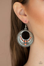 Load image into Gallery viewer, Paparazzi Earring - Boho Bliss - Orange