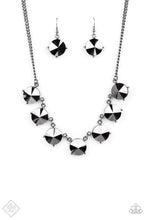 Load image into Gallery viewer, Paparazzi Necklace - The SHOWCASE Must Go On - Black