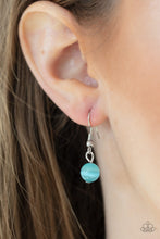 Load image into Gallery viewer, Paparazzi Necklace - Ethereal Experience - Blue