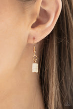 Load image into Gallery viewer, Paparazzi Necklace - Beach Beam - Gold