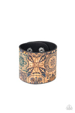 Load image into Gallery viewer, Paparazzi Bracelet - Cork Culture - Multi