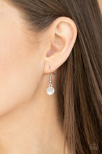 Load image into Gallery viewer, Paparazzi Necklace - Melodic Metallics - Silver