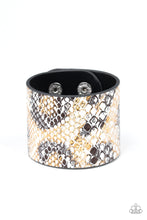 Load image into Gallery viewer, Paparazzi Bracelet - Serpent Shimmer - Multi
