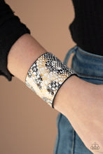 Load image into Gallery viewer, Paparazzi Bracelet - Serpent Shimmer - Multi