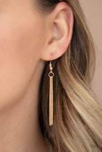 Load image into Gallery viewer, Paparazzi Necklace - World's Best Grandma - Gold