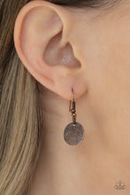Load image into Gallery viewer, Paparazzi Necklace - Trailblazing Trinket - Copper
