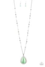 Load image into Gallery viewer, Paparazzi Necklace - Fashion Flaunt - Green