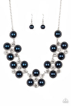 Load image into Gallery viewer, Paparazzi Necklace - Night at the Symphony - Blue