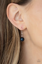 Load image into Gallery viewer, Paparazzi Necklace - Night at the Symphony - Blue