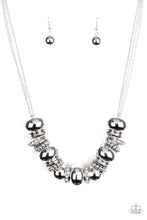Load image into Gallery viewer, Paparazzi Necklace - Only The Brave - White