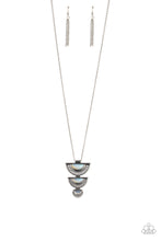 Load image into Gallery viewer, Paparazzi Necklace - Serene Sheen - White