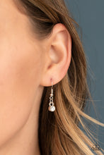 Load image into Gallery viewer, Paparazzi Necklace - Sassy As They Come - White