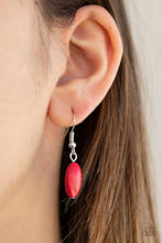 Load image into Gallery viewer, Paparazzi Necklace - Desert Culture - Red