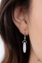 Load image into Gallery viewer, Paparazzi Necklace - Eden Dew - White