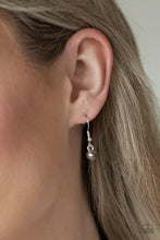 Load image into Gallery viewer, Paparazzi Necklace - Empire State Elegance - Black