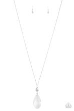 Load image into Gallery viewer, Paparazzi Necklace - Up in the HEIR - White