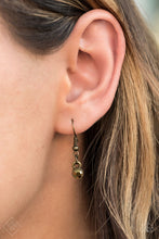 Load image into Gallery viewer, Paparazzi Necklace - Moon Child Magic - Brass