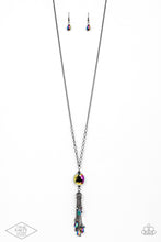 Load image into Gallery viewer, Paparazzi Necklace - Fringe Flavor - Multi