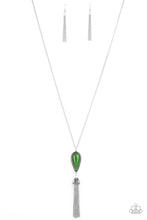 Load image into Gallery viewer, Paparazzi Necklace - Zen Generation - Green