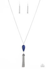 Load image into Gallery viewer, Paparazzi Necklace - Zen Generation - Blue