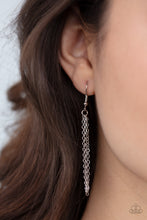 Load image into Gallery viewer, Paparazzi Necklace - Land Of The Free - Silver