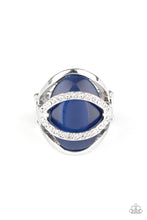 Load image into Gallery viewer, Paparazzi Ring - Endless Enchantment - Blue