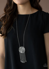 Load image into Gallery viewer, Paparazzi Necklace - Natures Melody - Silver